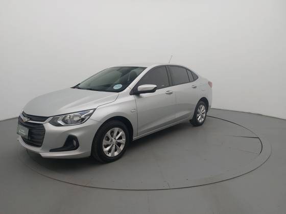 CHEVROLET ONIX 1.0 TURBO FLEX PLUS LTZ AUTOMÁTICO CHEVROLET ONIX 1.0 TURBO FLEX PLUS LTZ AUTOMÁTICO